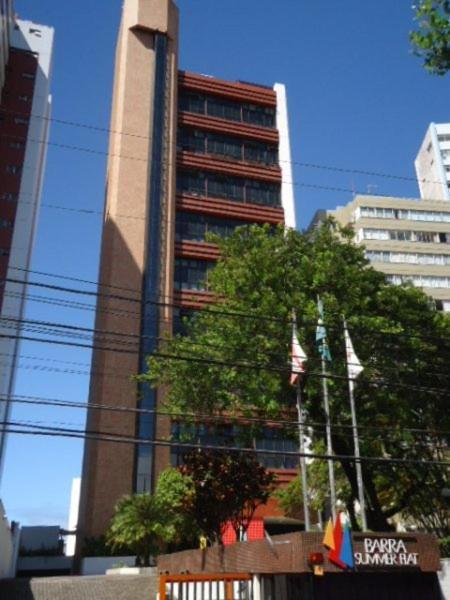 Maravilhoso Apartamento 2 Quartos Com Ofuro Porto Da Barra Salvador Summer Barra Flat Esterno foto