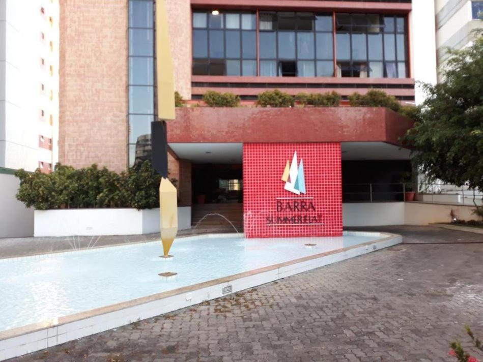 Maravilhoso Apartamento 2 Quartos Com Ofuro Porto Da Barra Salvador Summer Barra Flat Esterno foto